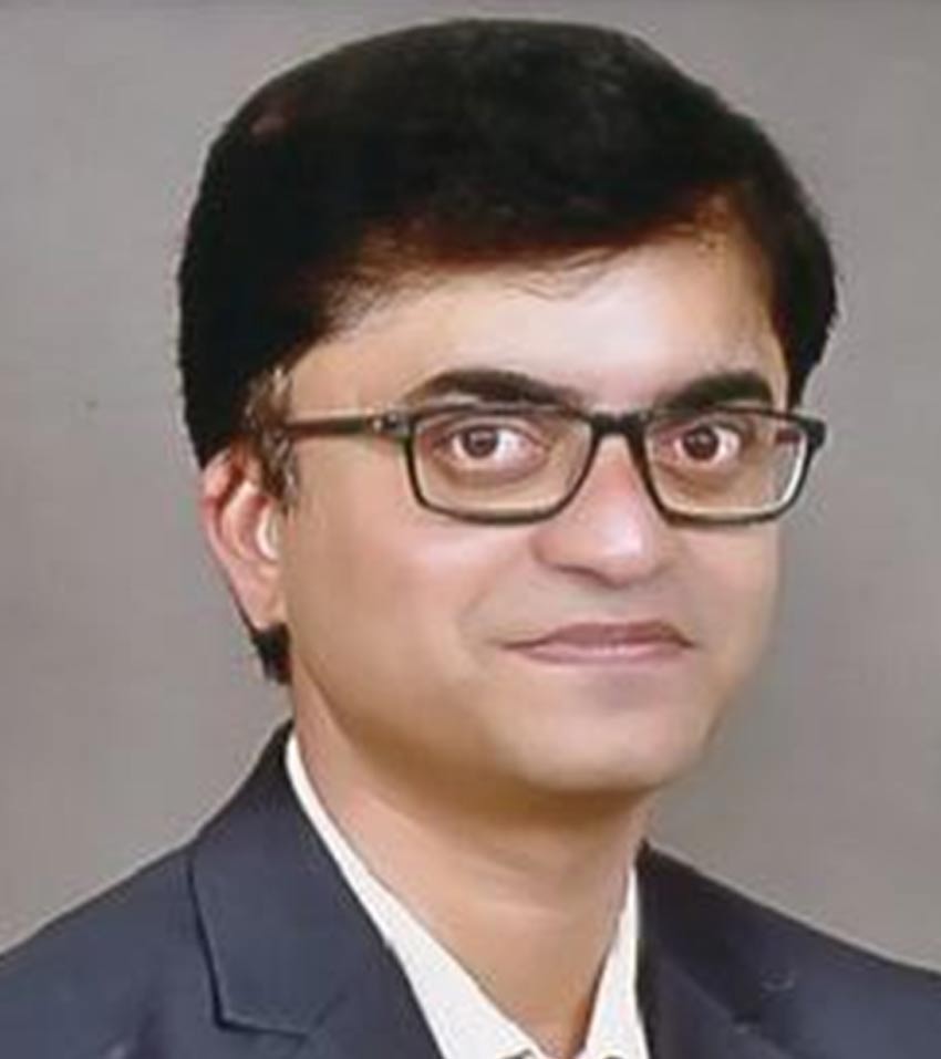 Dr. Rakesh Bisalehalli