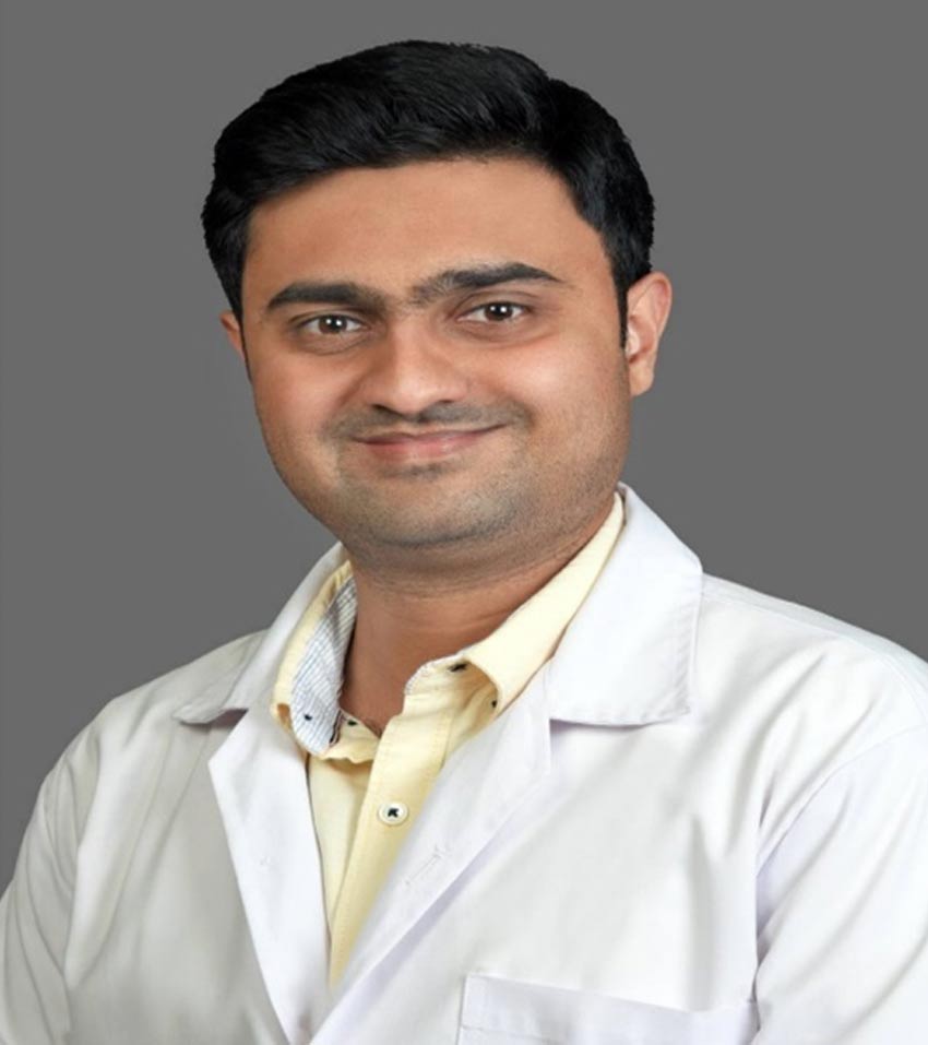 Dr. Gautam Purohit