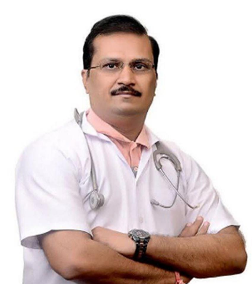 Dr. Vinod Dhole Patil