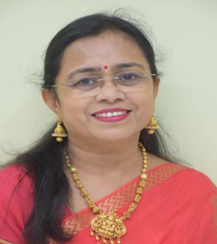 Dr.Akshaya N Shetti