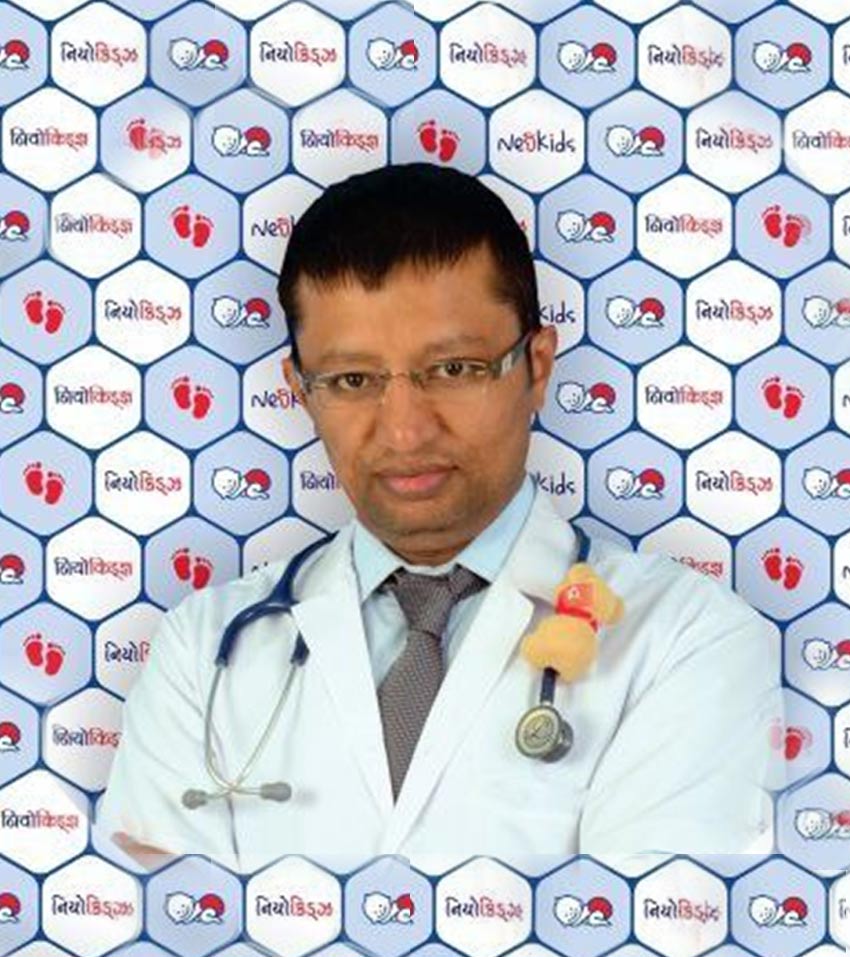 Dr. Ronak Patel 