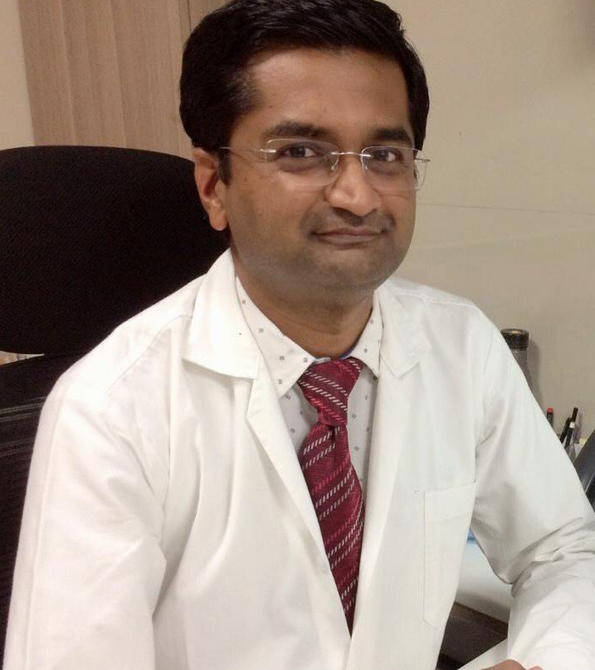 Dr Sachin Bote 